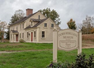 Learn local suffrage history, town’s place in America’s story during tours of Chepachet home August 10 & 24