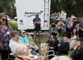 Young WeeCare graduates spread kindness in community outreach effort