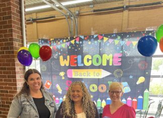 Brigido’s stores donate 100 backpacks & supplies to local elementary schools