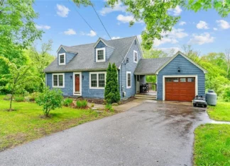 Property sales in Glocester from August 8 through August 19