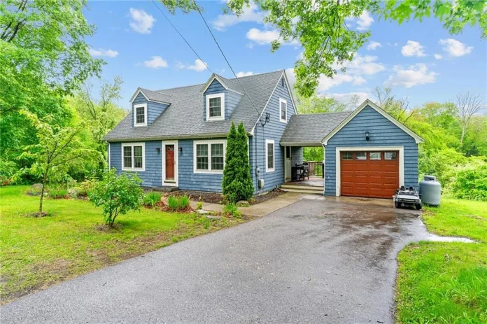Property sales in Glocester from August 8 through August 19