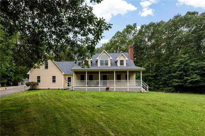 Property sales in North Smithfield from August 19 through August 26