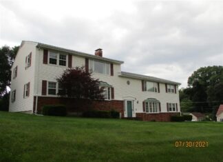 Property sales in North Smithfield from August 4 through August 18