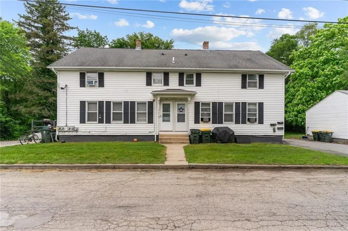 Property sales in Burrillville between July 28 & August 1
