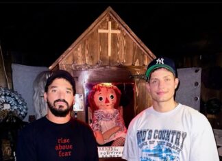 No, comedian Matt Rife did not buy The Conjuring House… yet
