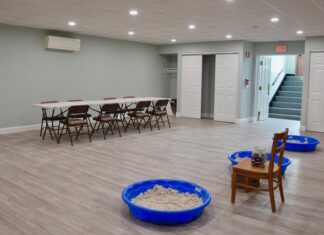 Glocester Manton Library completes major renovation