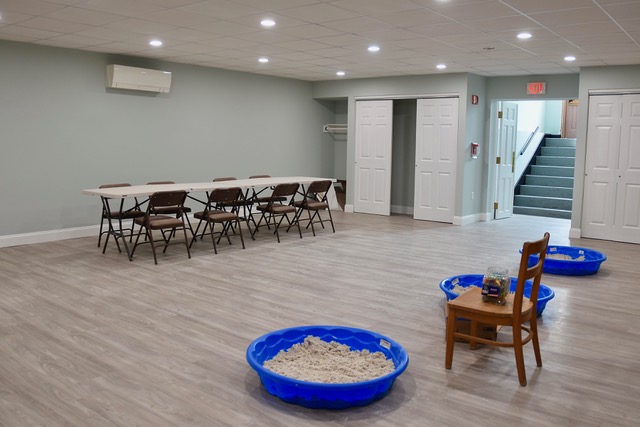 Glocester Manton Library completes major renovation