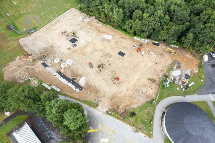 Town’s suit against Burrillville Planning Board over turf field moves forward, with intervention from resident coalition