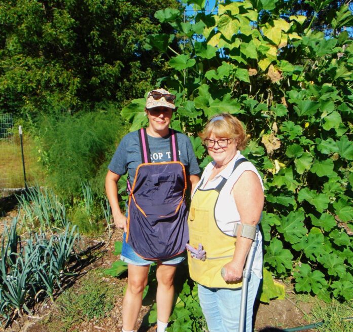 N.S. garden grows community, abundant produce for N.S. Food Pantry, but needs help in 4th year