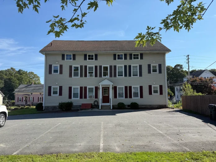 Property sales in Burrillville from September 11 through September 19