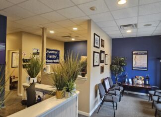 Owners of Chepachet building plan opening of new chiropractic practice after passing of respected doctor