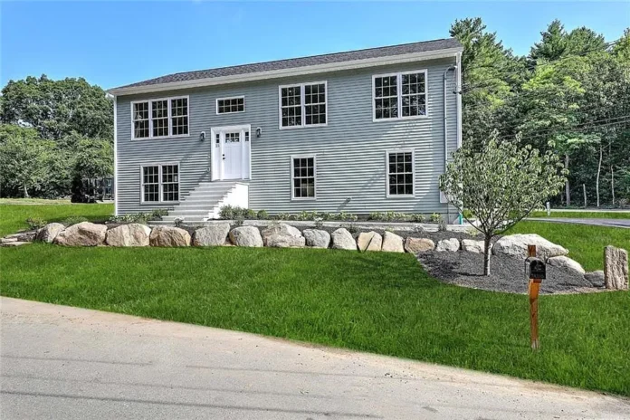 Property sales in Burrillville from August 21 through September 2