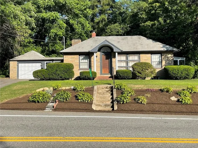 Property sales in North Smithfield from September 3 through September 12