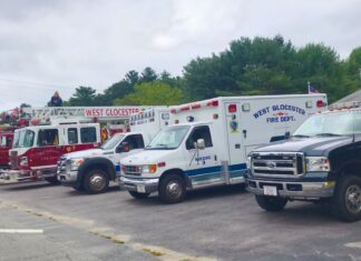 West Glocester Fire Department wins Lexipol Silver Award for training management
