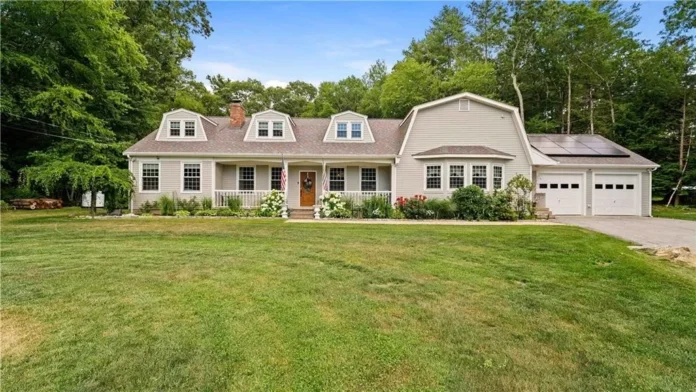 Property sales in Glocester from September 17 through September 26