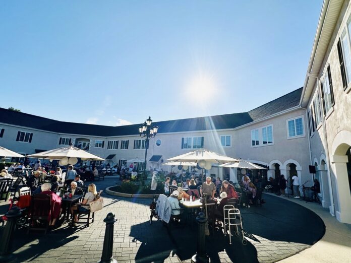 A celebration of care: Saint Antoine’s ‘The Villa’ marks 25 years
