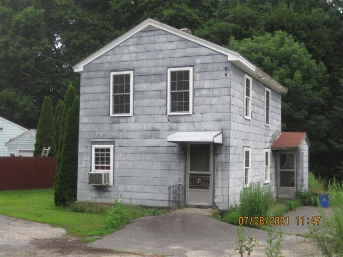 Property sales in North Smithfield from September 15 through September 23