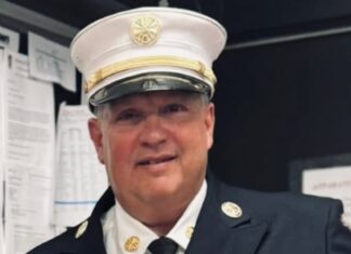 Quattrini transitions to role of full time chief for Harmony Fire