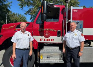 After 45 years of service, N.S. Fire & Rescue’s Dybala set to retire