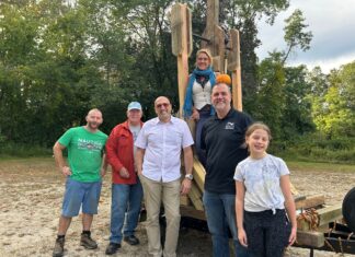 ‘Pumpkin chunkin’ trebuchet returns to N.S. festival thanks to Lions Club, local businesses