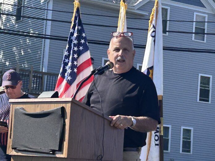 RIDOH names Burrillville’s Gingell Rhode Island’s 2025 Community Star