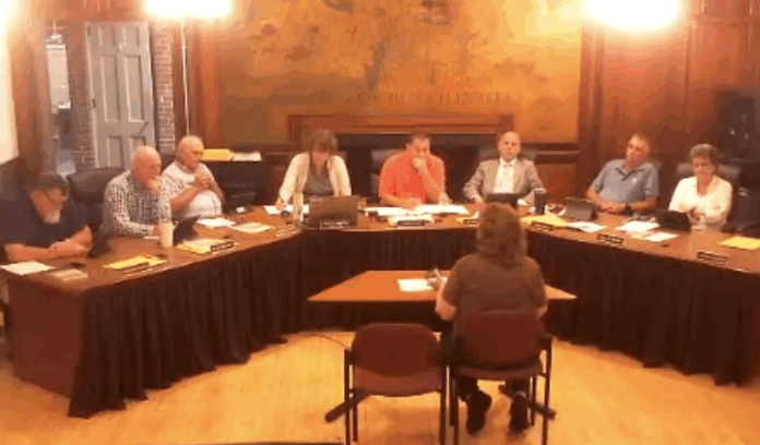 Burrillville council establishes Code of Conduct for members of boards & commissions
