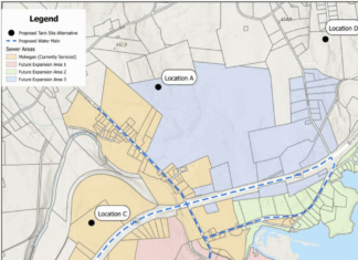 Council hires Pare Corporation for engineering of Nasonville water system