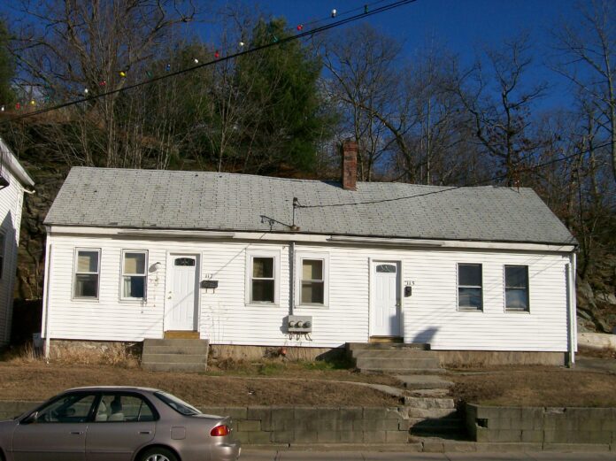 Property sales in Burrillville from September 30 through October 9