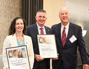 Brien recognized for work protecting affordable prescription costs