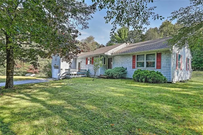 Property sales in Glocester from October 15 through October 29