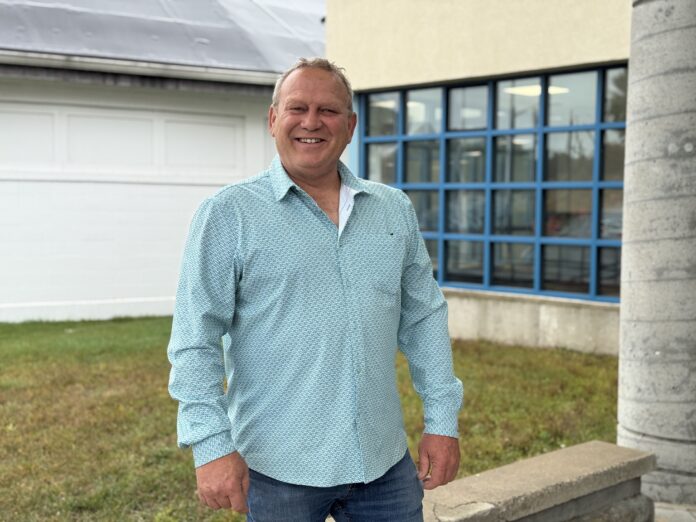 Committee recognizes Burrillville business owner for generosity in work on public schools