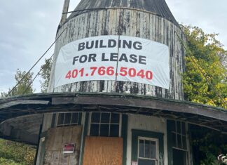 For lease? Owners accept proposals for the Milk Can in North Smithfield