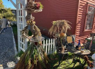 Photos: Village creativity shines at Glocester Scarecrow Festival