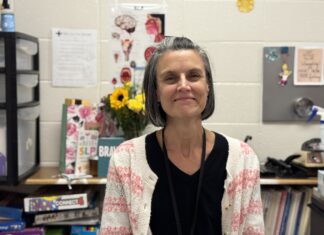 Burrillville school’s Michelle Stanley named RISHA’s Speech-Language Pathologist of the Year