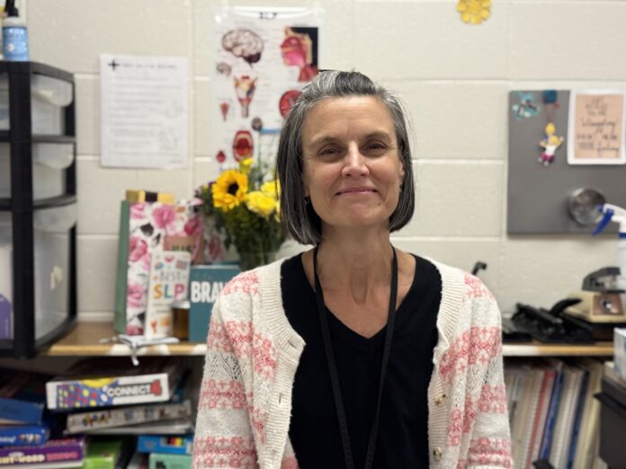 Burrillville school’s Michelle Stanley named RISHA’s Speech-Language Pathologist of the Year