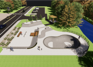 Public invited to vote on design for new Burrillville skate park; Open house & presentation to be held November 6
