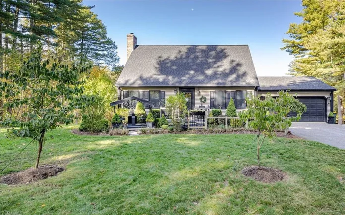 Property sales in Burrillville from November 13 through November 19