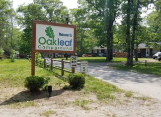 Glocester’s Oakleaf Campground expands with acquisition of 12 acre lot