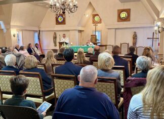 Saint Antoine marks All Soul’s Day with Mass of Remembrance