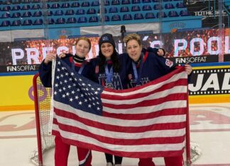 N.S. athletes help take home a silver medal from World Ringette Championships