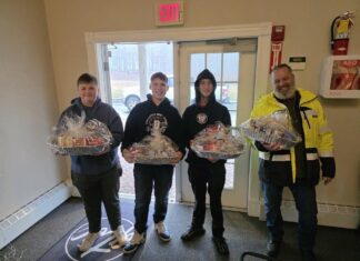 Christmas Bazaar, Harrison Memorial Drive & The Quadfathers: Six things to know in Glocester this week