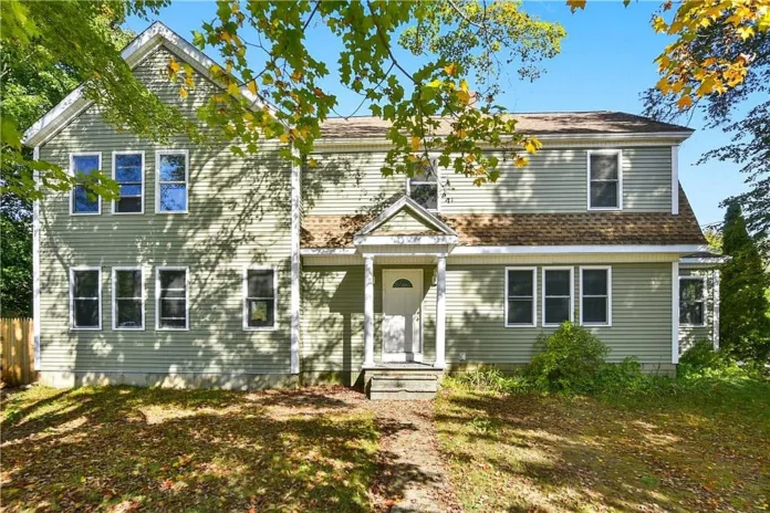 Property sales in Burrillville from November 3 through November 12