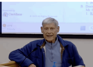 Nearing age 81, Branconniere retires from role as director of NSEMA