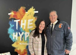 Harmony Fire collaborates with The Hype to deliver food to those in need – in grand style