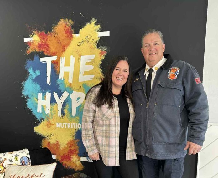 Harmony Fire collaborates with The Hype to deliver food to those in need – in grand style