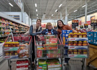 With help of family’s $5K donation, N.S. residents hold emergency food drive