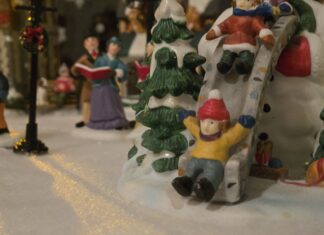 Vote for your favorite in NRI NOW’s Holiday Village Contest