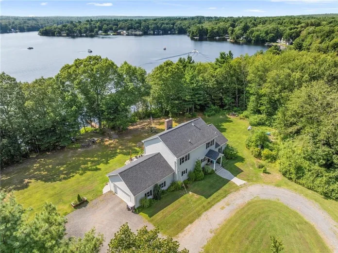 Property sales in Burrillville between December 22 & December 29