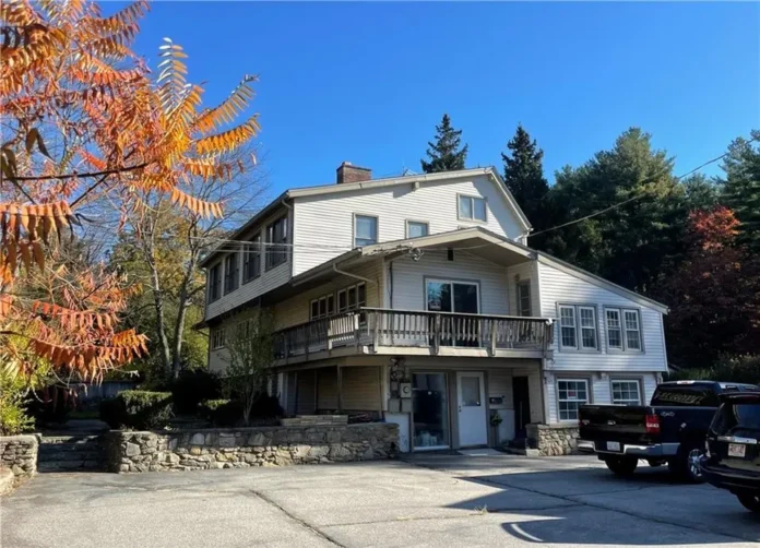 Property sales in Burrillville from November 20 through December 2