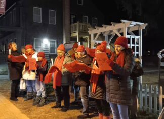 Library groundbreaking, free soup & more Candlelight Shopping: Five things to know in Glocester this week